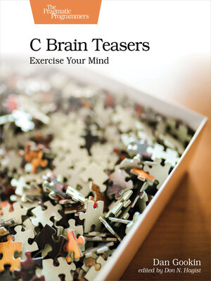 cover image of C Brain Teasers